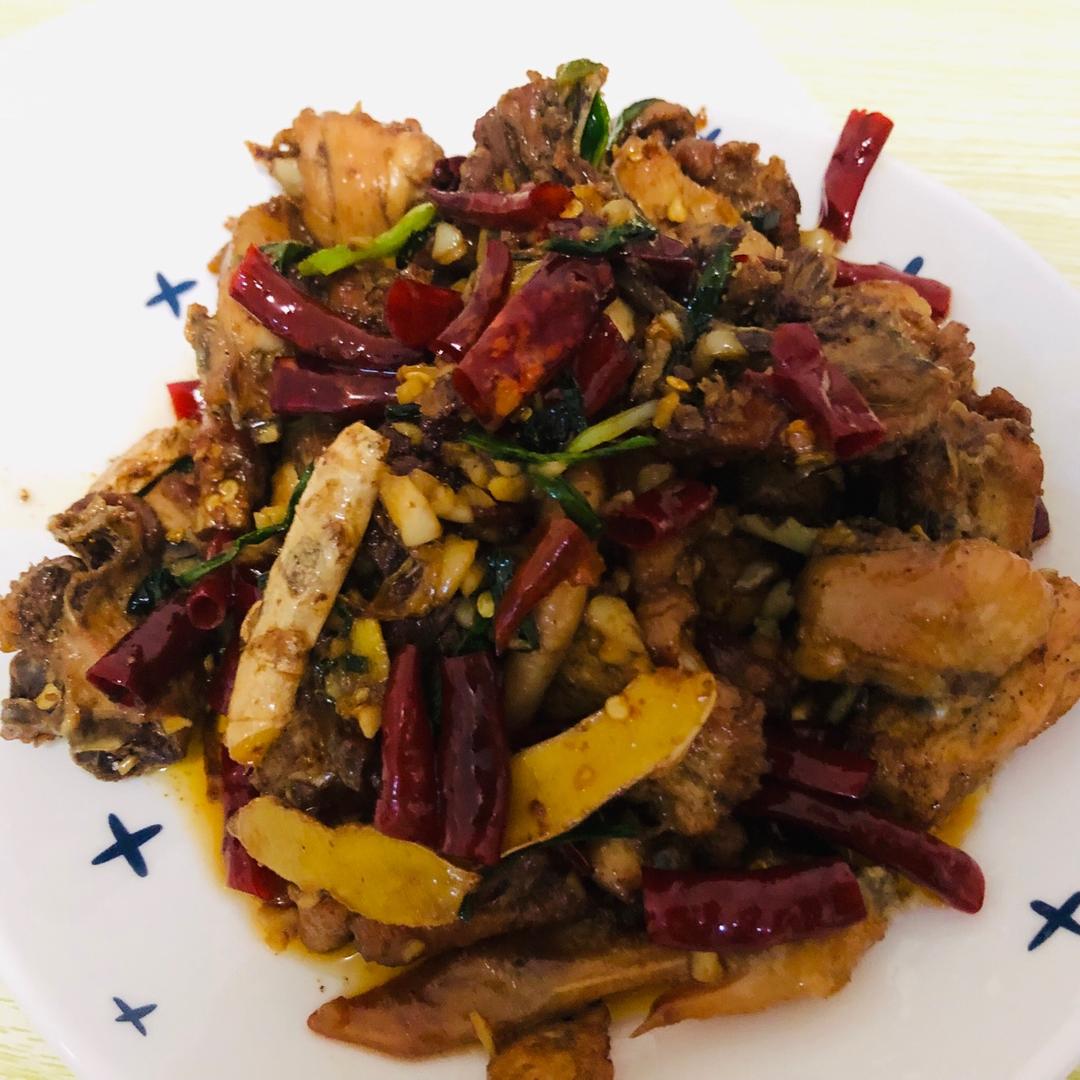 辣子鸡