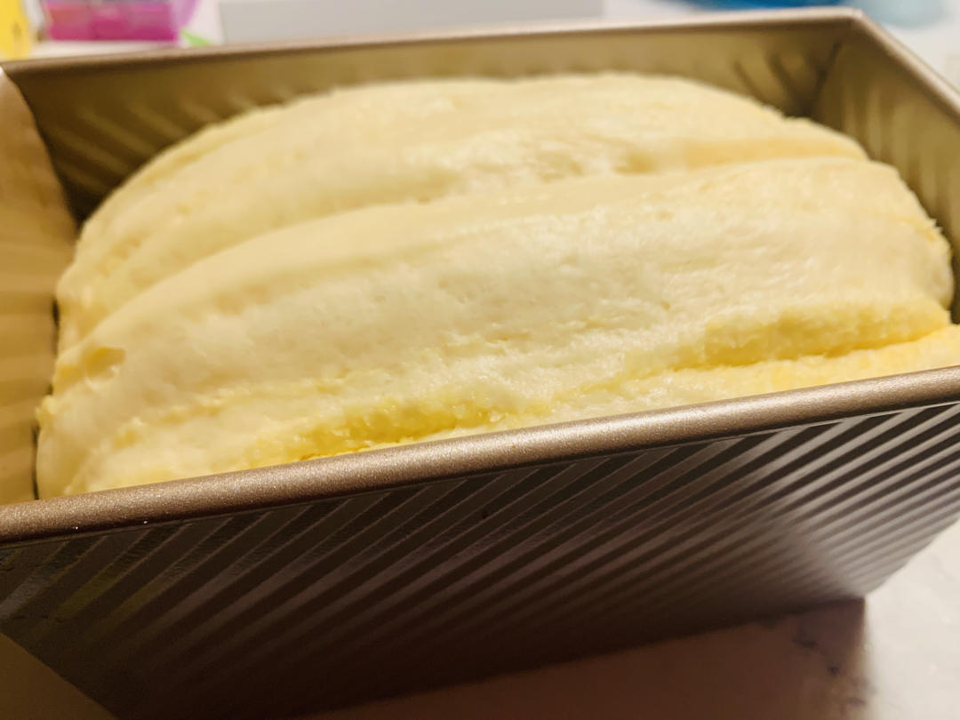 椰蓉土司