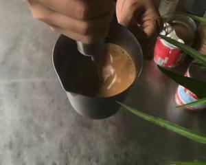 泰式冰咖啡的做法 步骤3