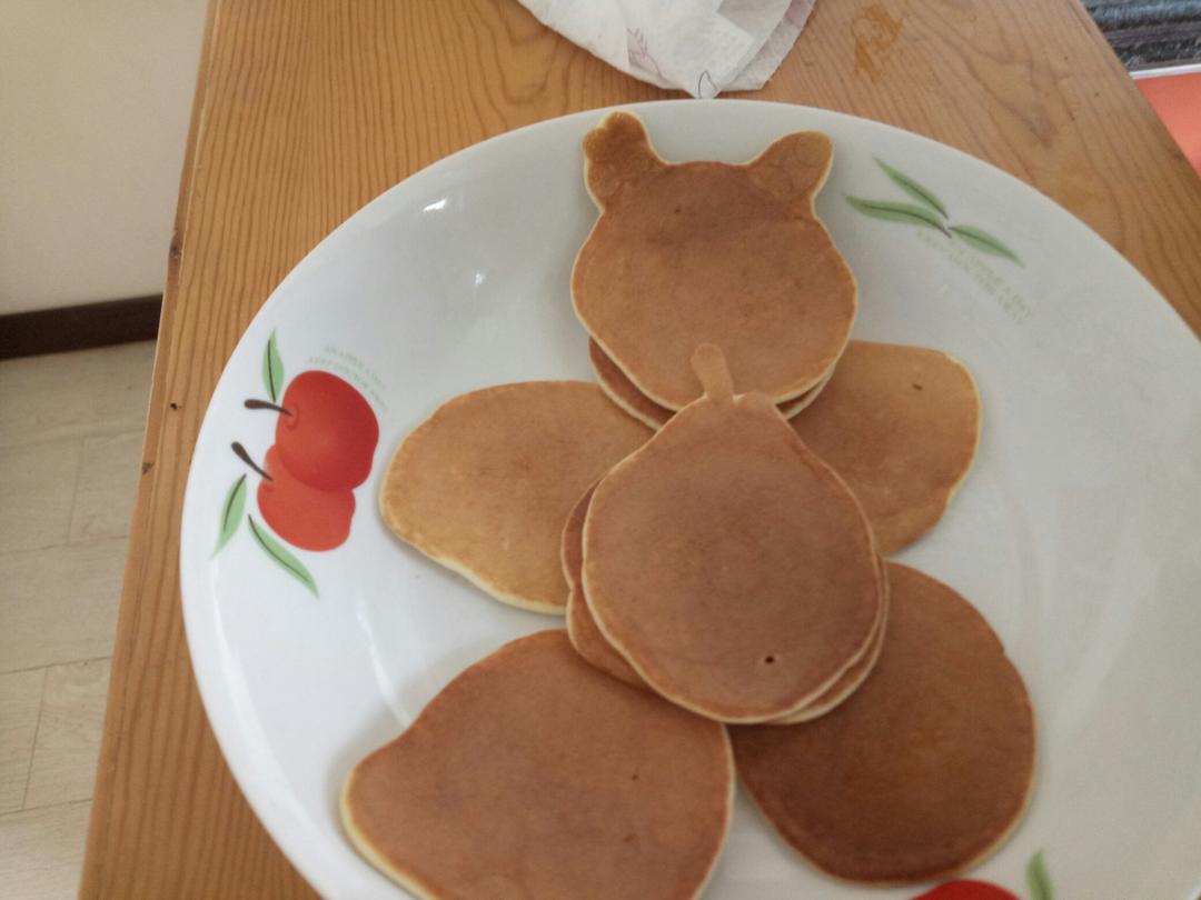 如何煎好一个pancake热香饼（超详细）