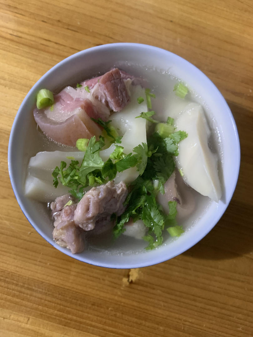 腌笃鲜—春色美味唤醒味蕾