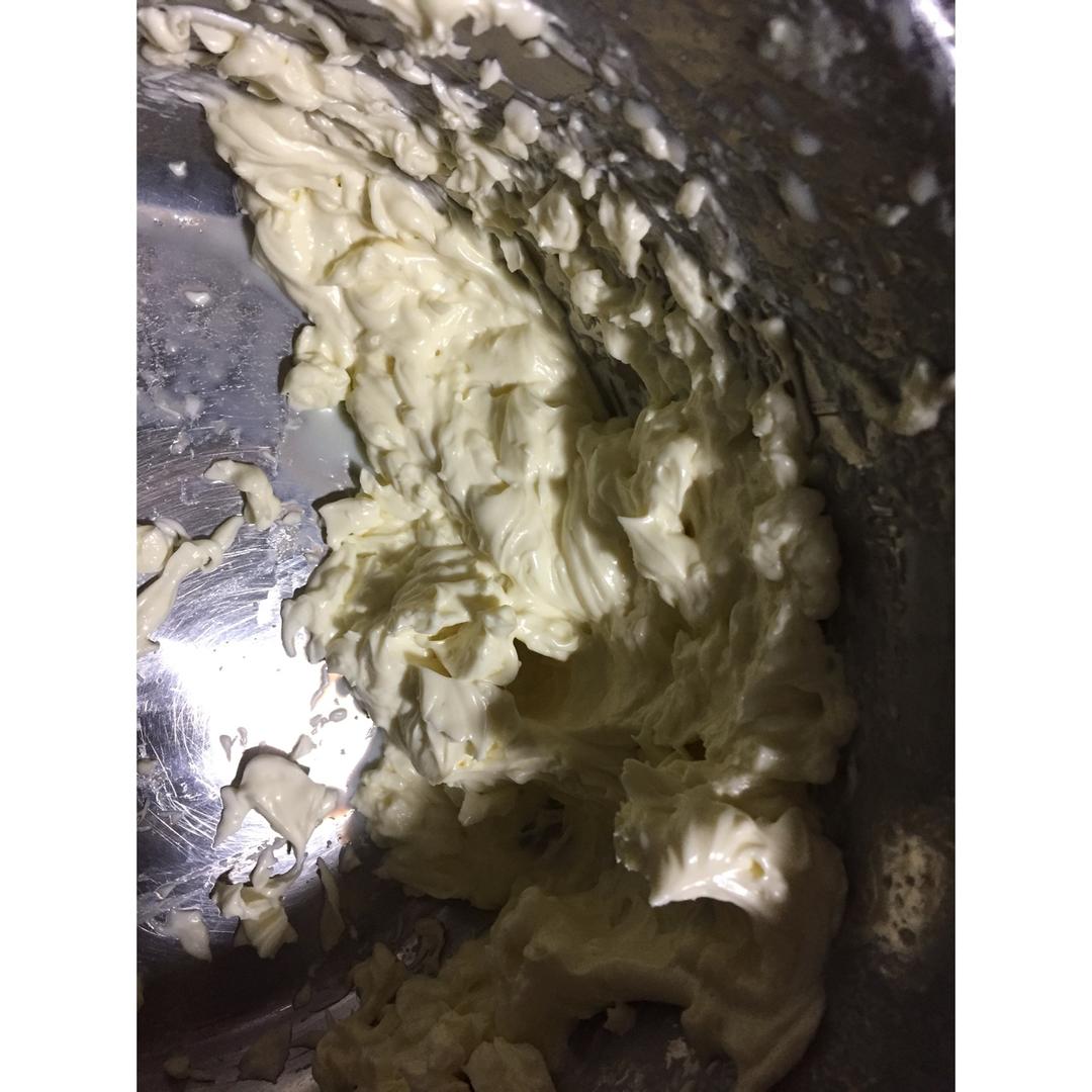 拯救/还原打发过头的淡奶油