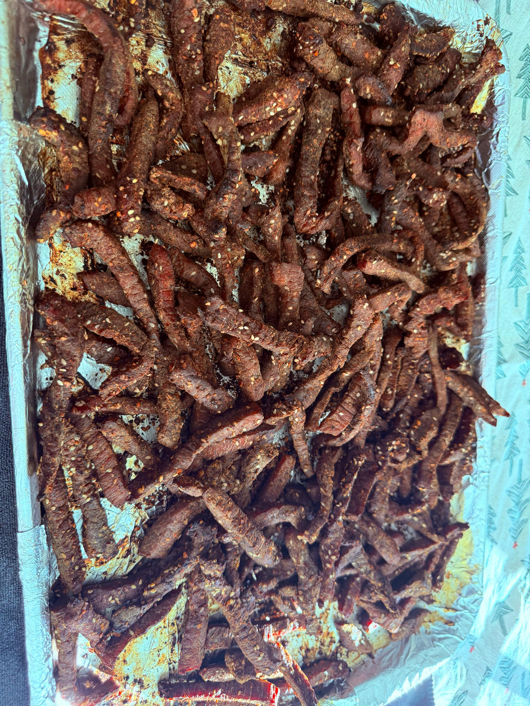 自制牛肉干（贼好吃还简单）
