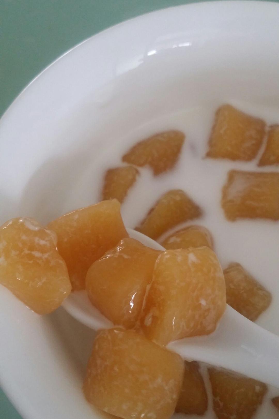超超超详细的芋圆教程
