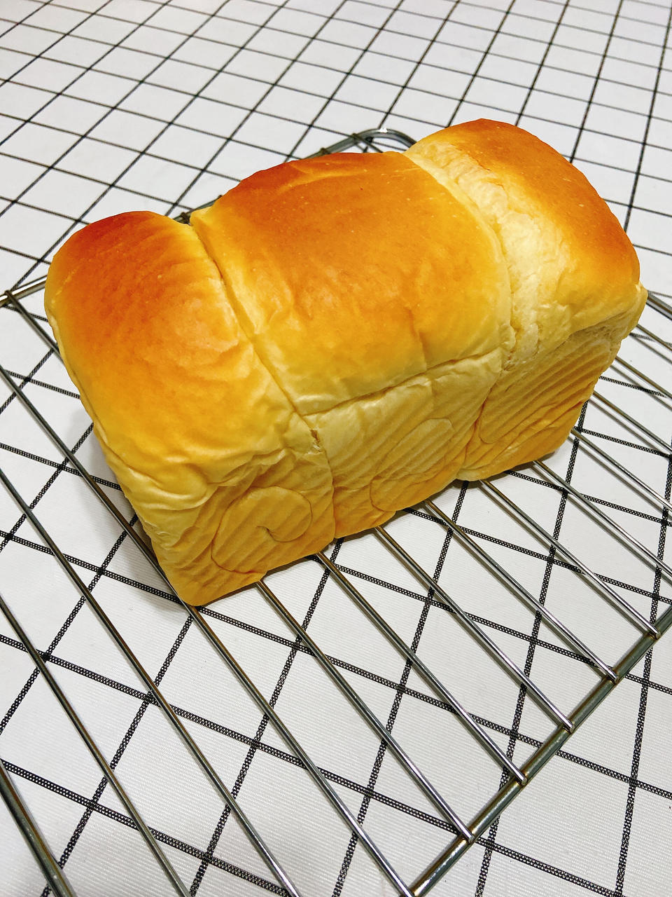 70%冷藏中种醇奶吐司