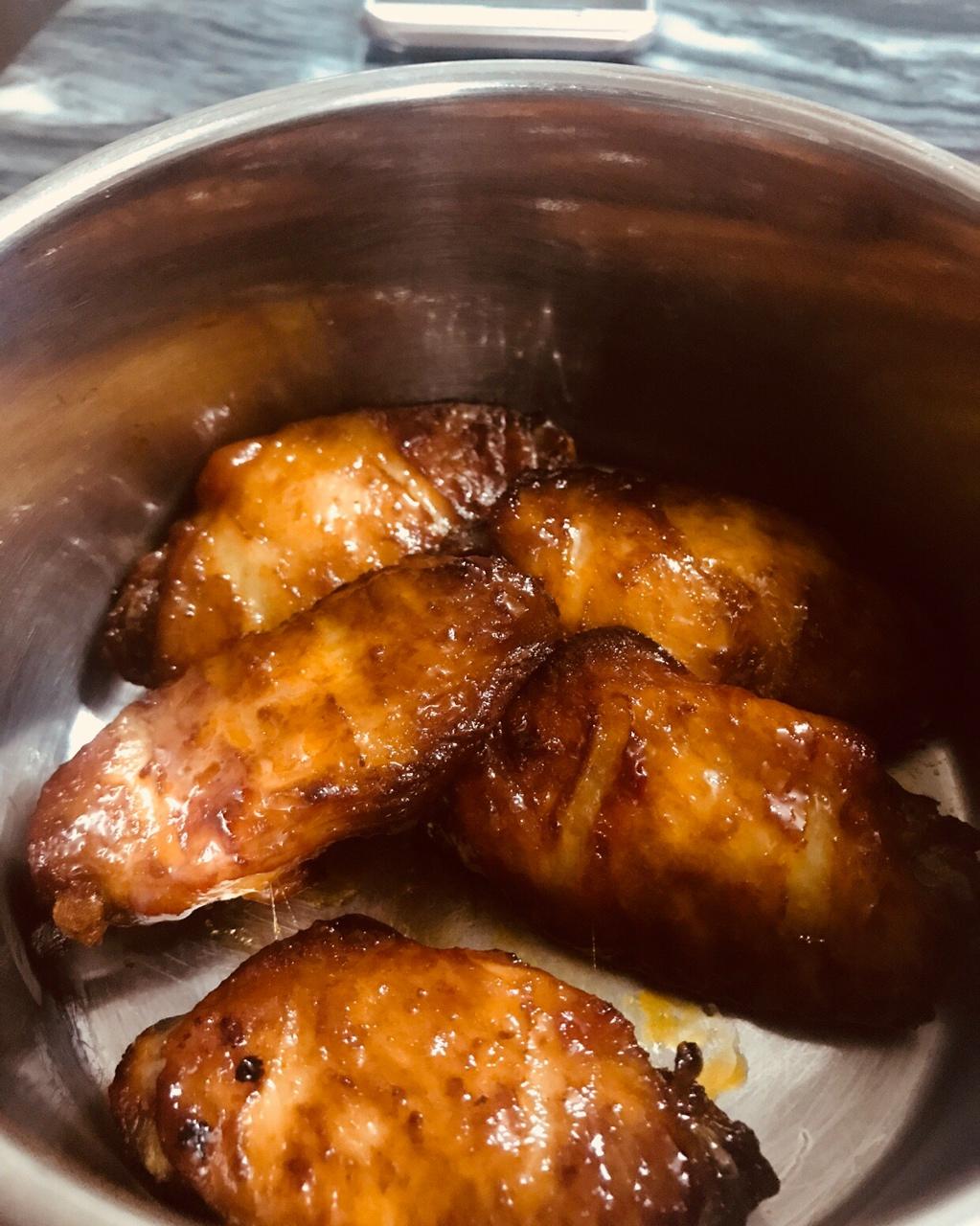 奥尔良烤翅(详细版)