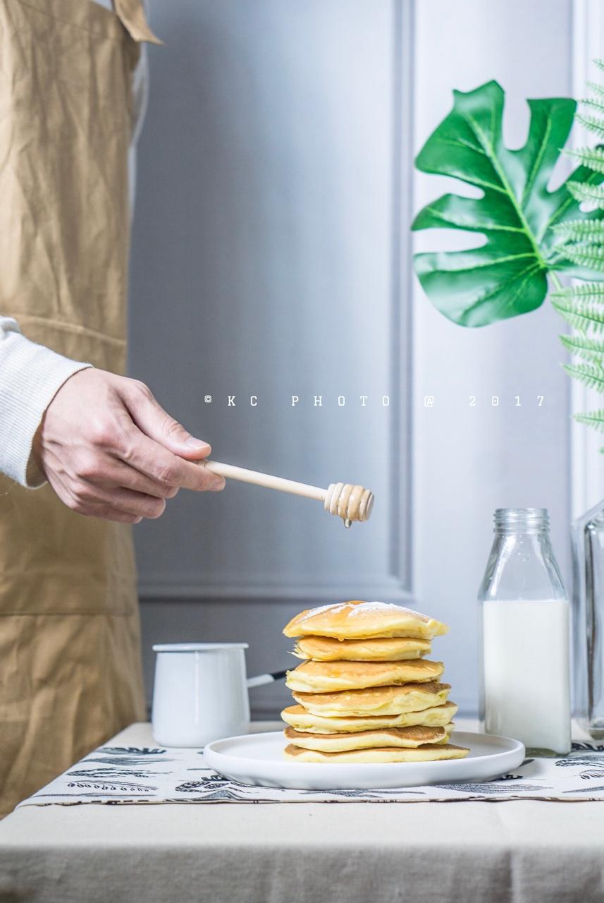 如何煎好一个pancake热香饼（超详细）