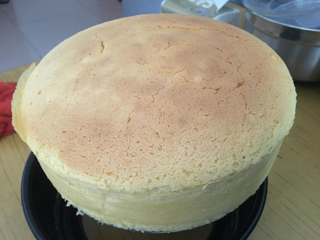 原味飘香榴莲芝士蛋糕