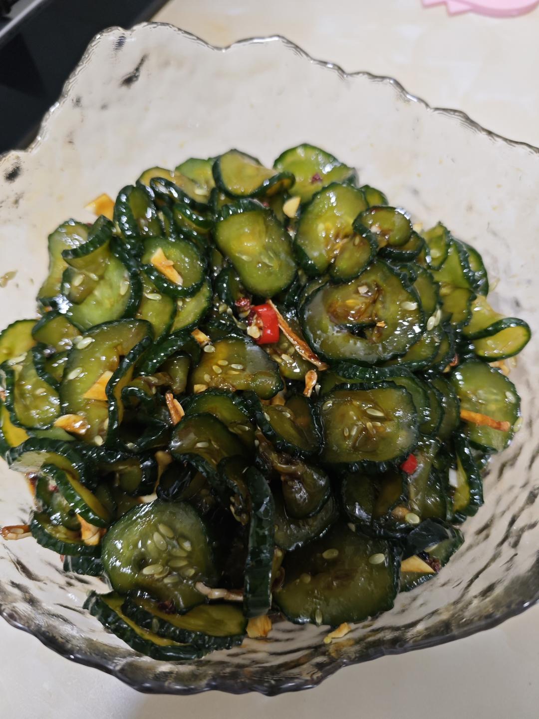 腌黄瓜---黄瓜界的天花板