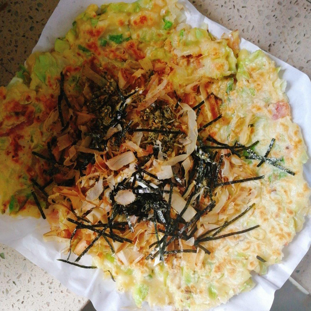日本关西美食—大阪烧