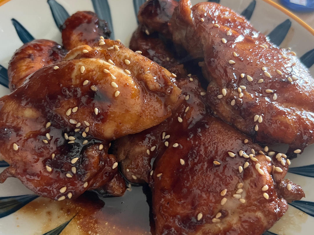 照烧鸡腿
