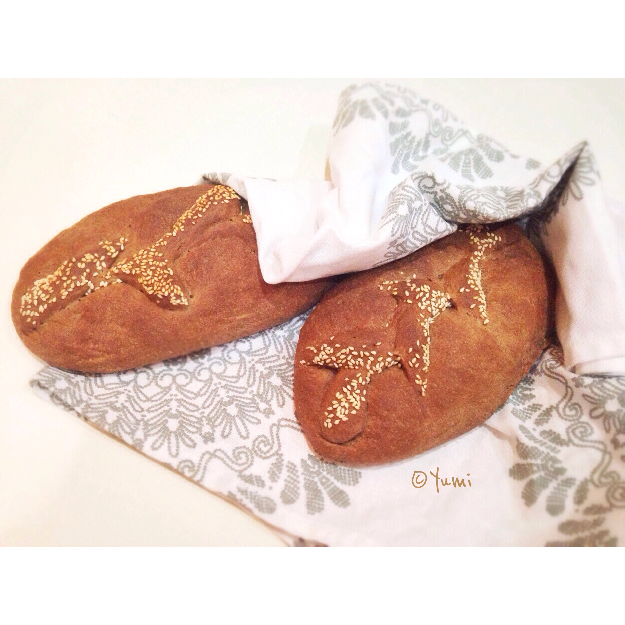 红豆肉松古早味【仿原麦山丘】