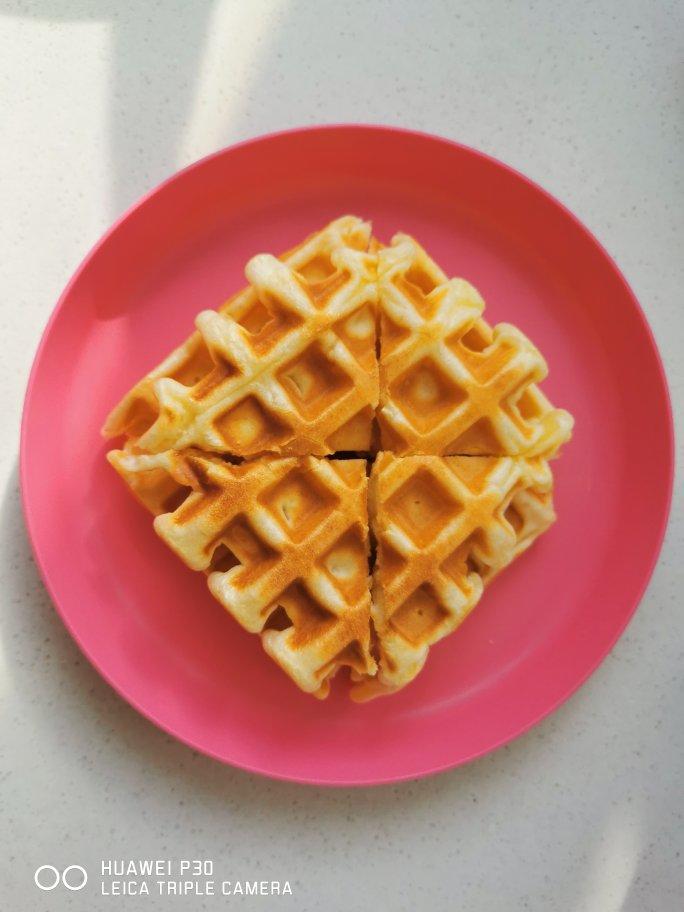 华夫饼（轻食机版）
