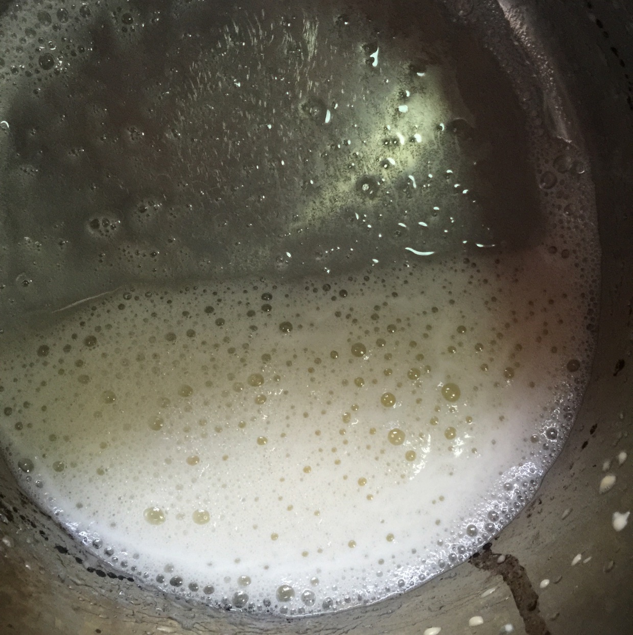 轻乳酪芝士蛋糕6寸#皮黑森林#