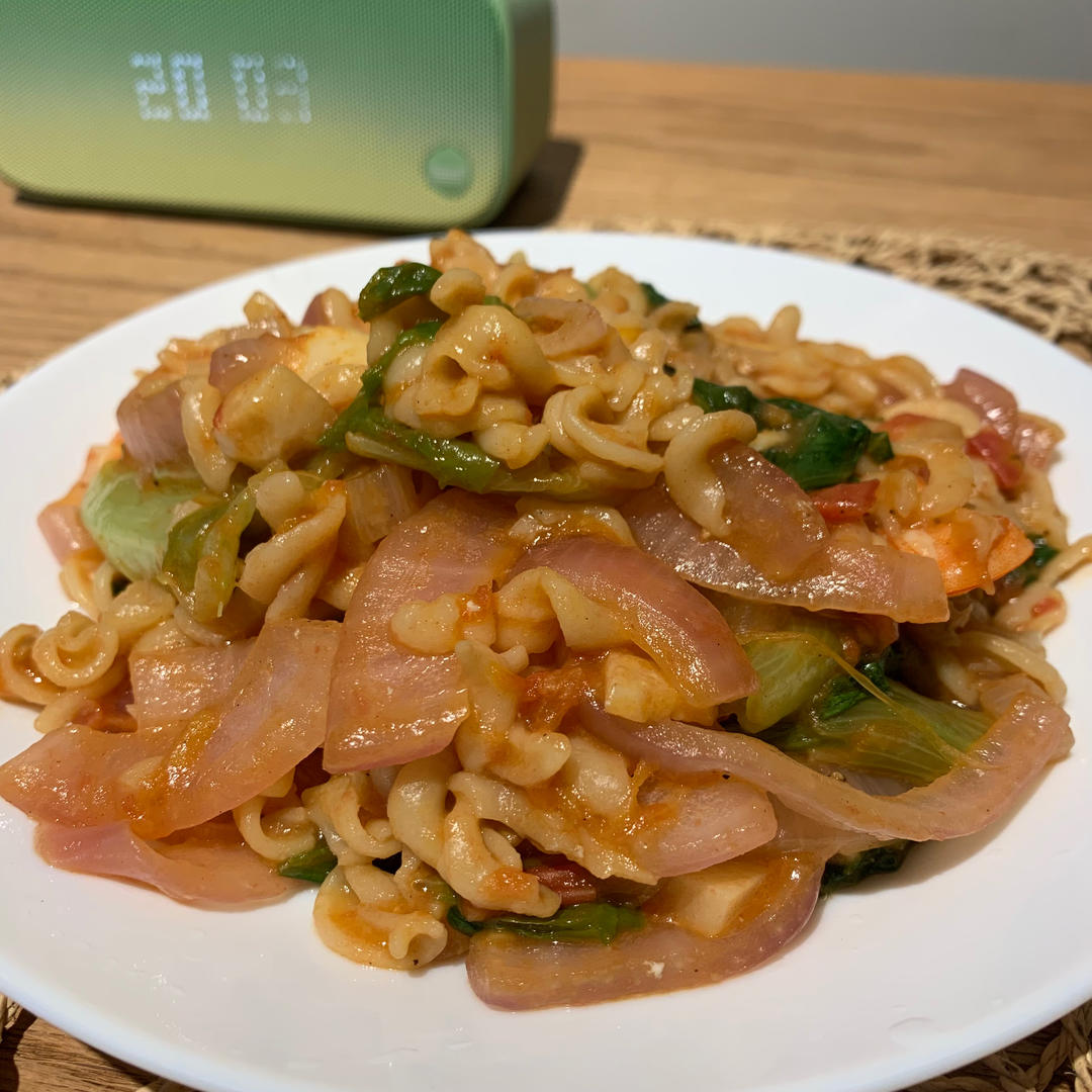 经典意大利面🍝