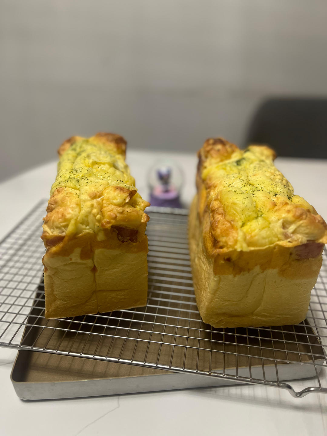 火腿/培根芝士吐司