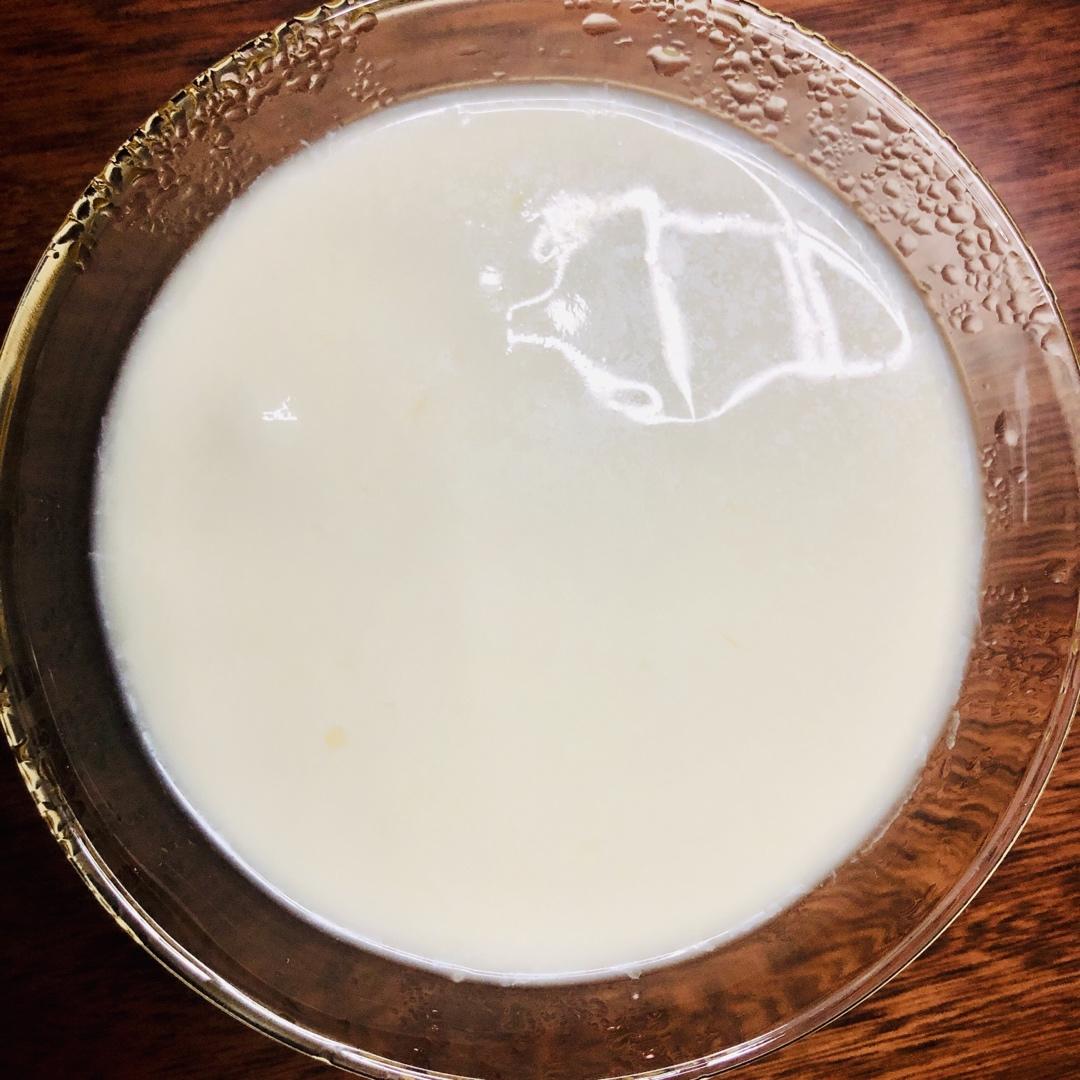【宫廷奶酪】一份可以开店的秘方——又名糖蒸酥酪