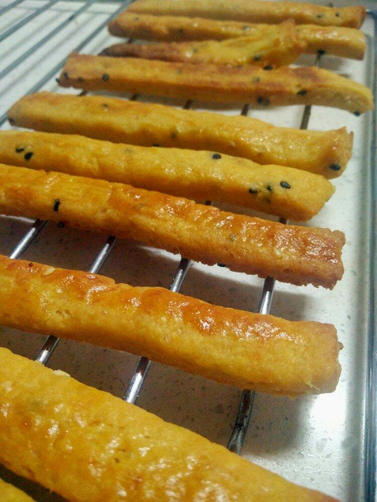 芝麻红薯脆条
