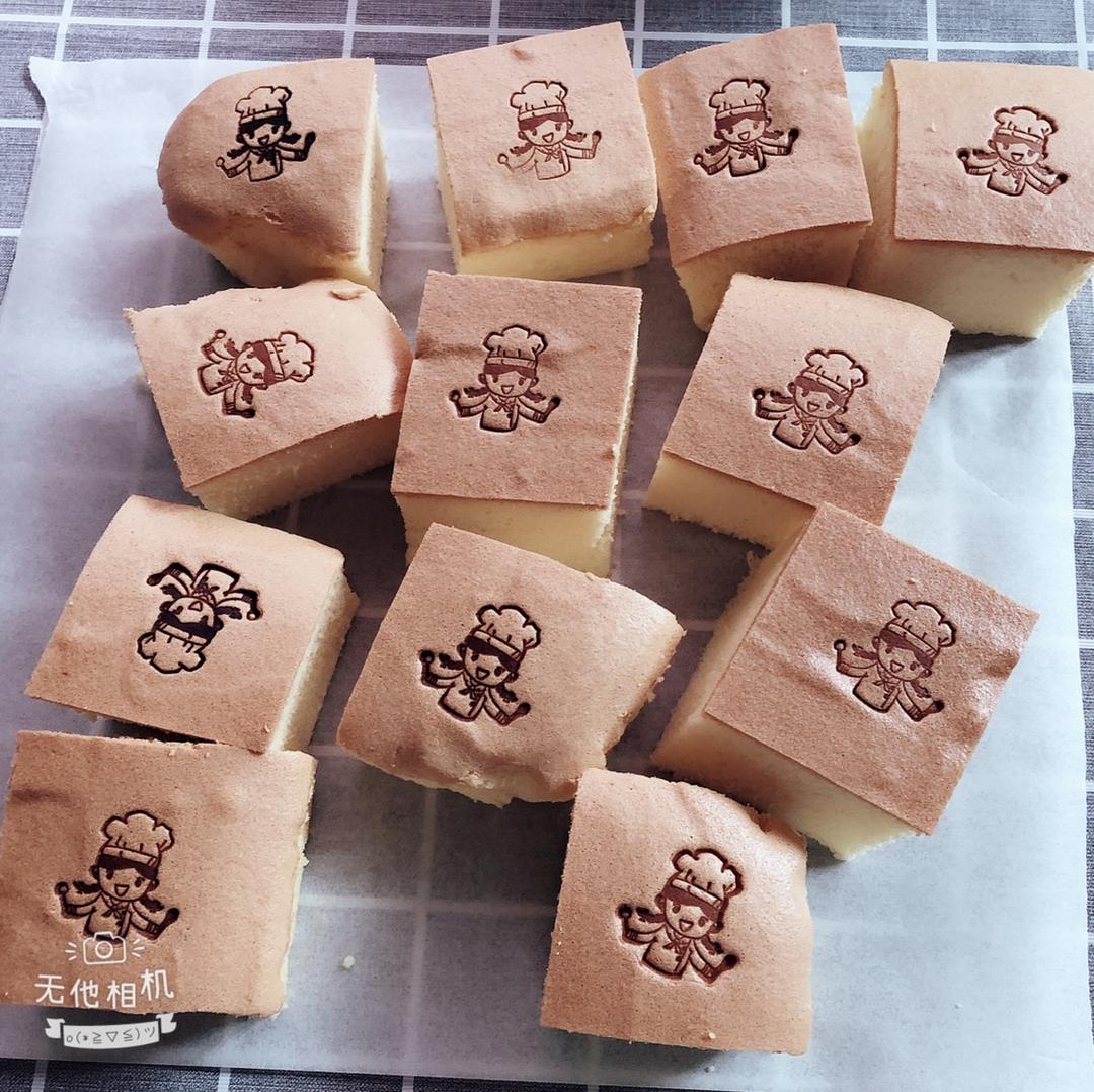 （视频）台湾原味古早味蛋糕