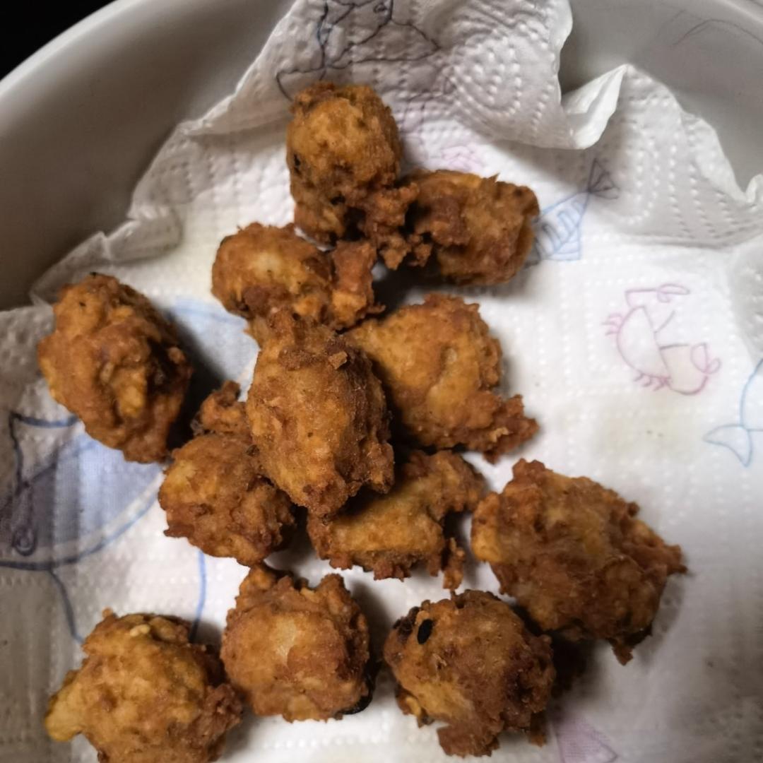 莲藕马蹄豆腐猪肉丸