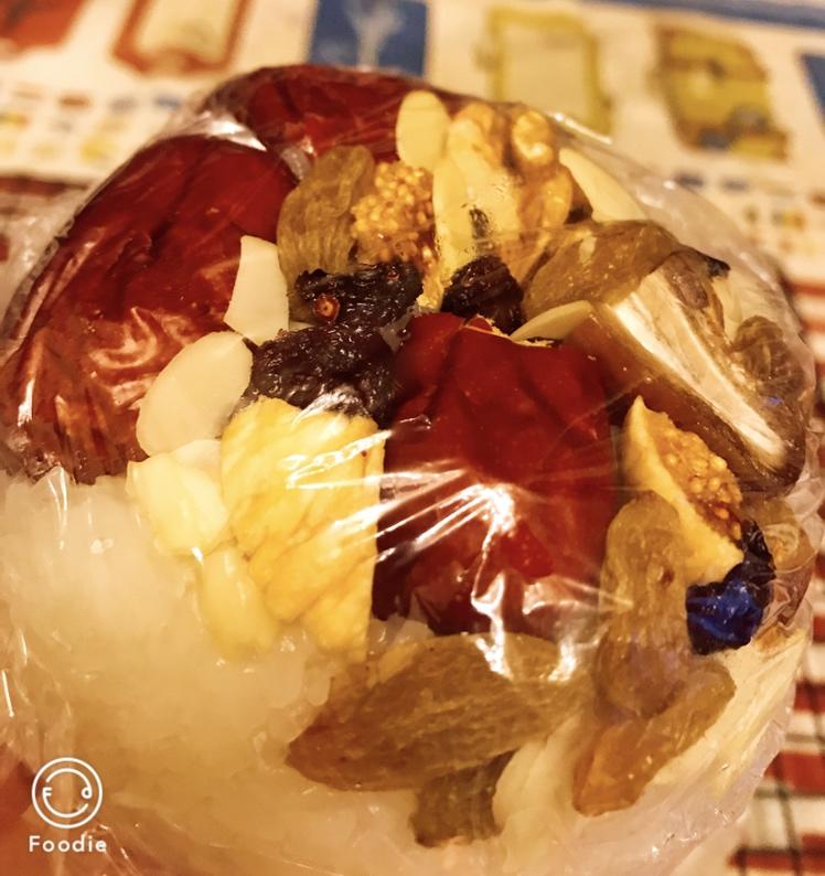 零失败的八宝饭