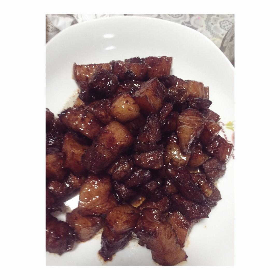 谁都可以做出好吃的红烧肉
