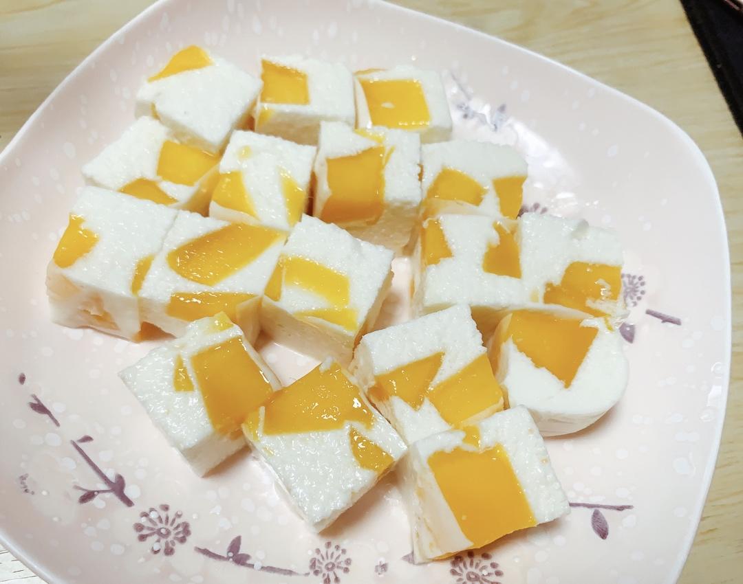 【芒果椰奶小方】冰冰冰凉凉凉～