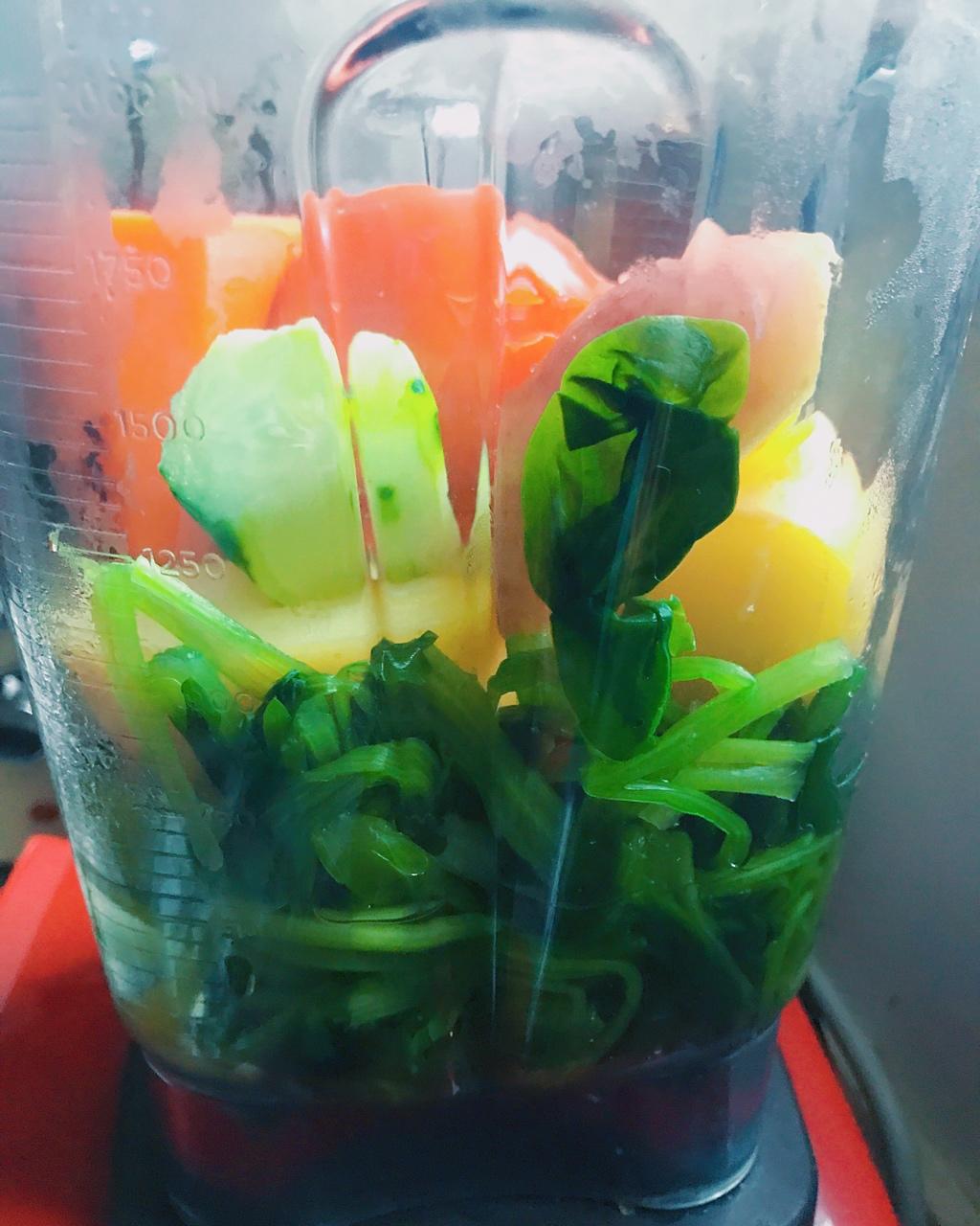Vitamix 5300 记录