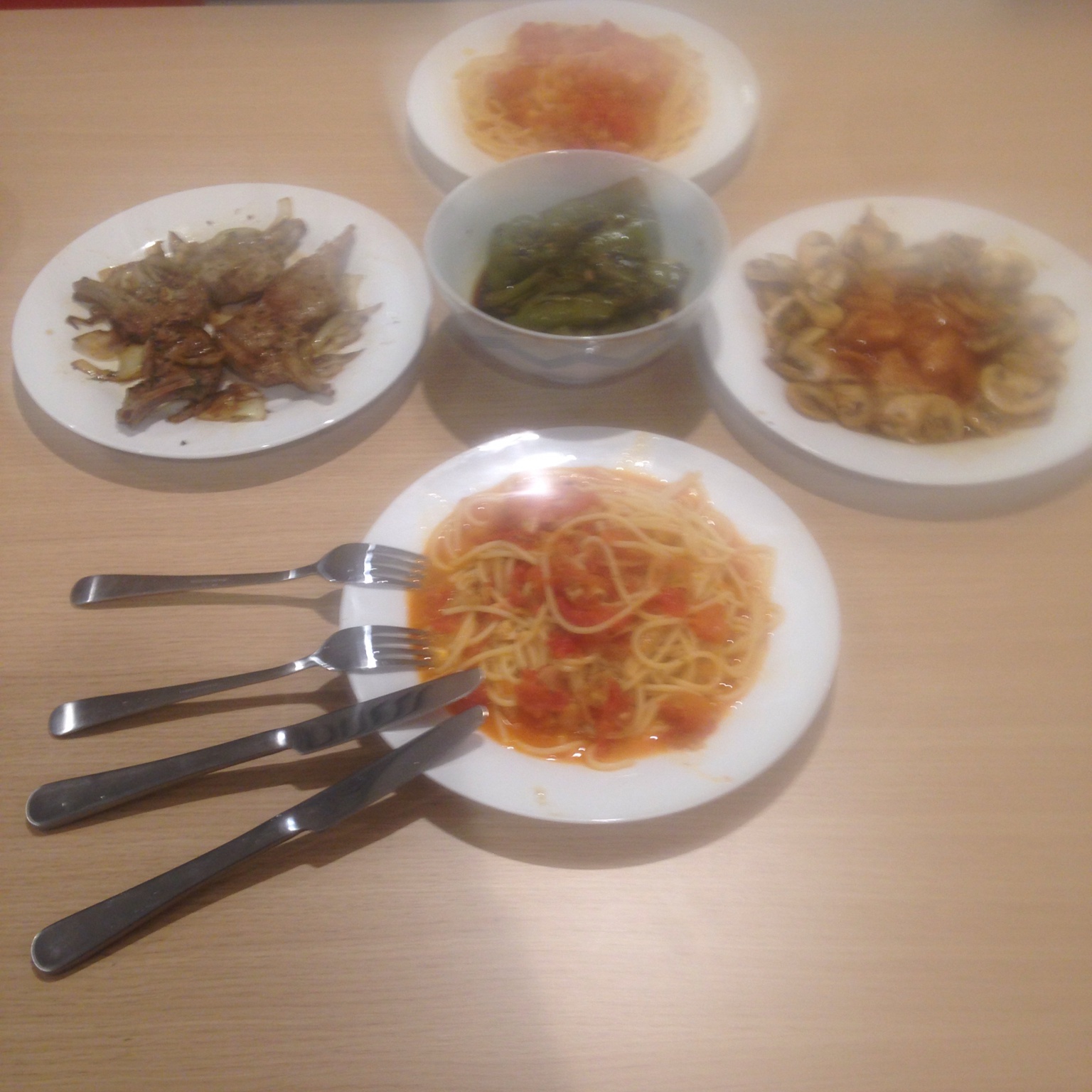 蒜香煎羊排