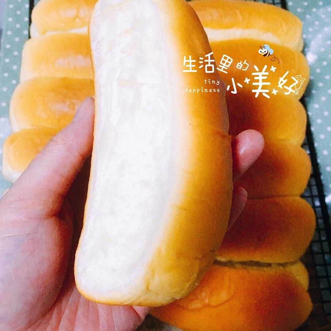 奶香糯米排包