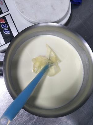 意式牛奶布丁的做法 步骤2