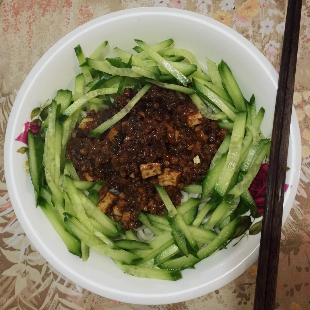 炸酱面(家传版)