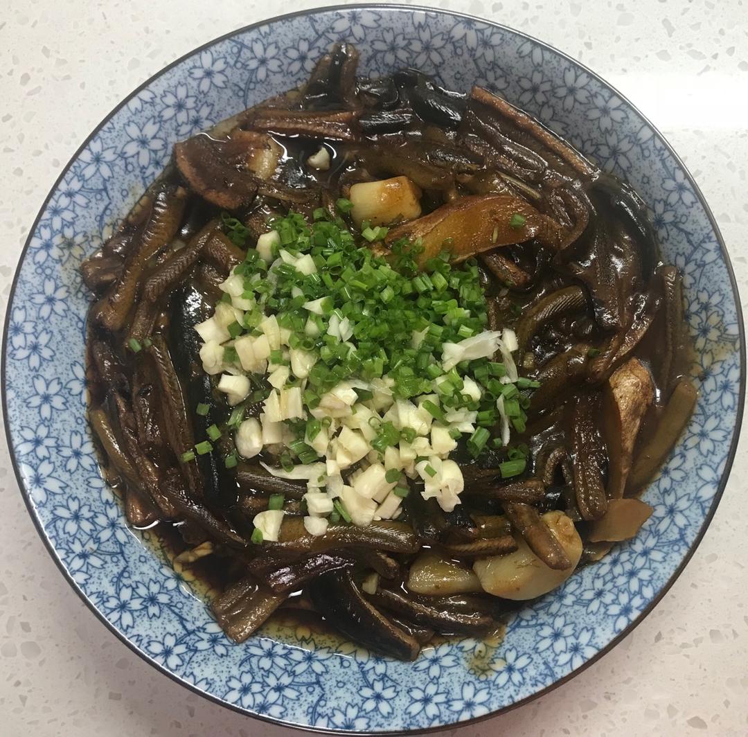 清炒鳝丝