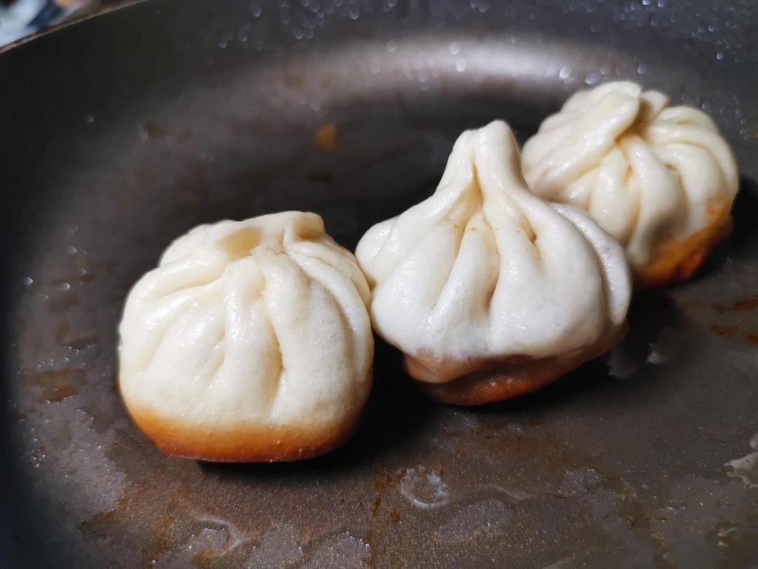 生煎包