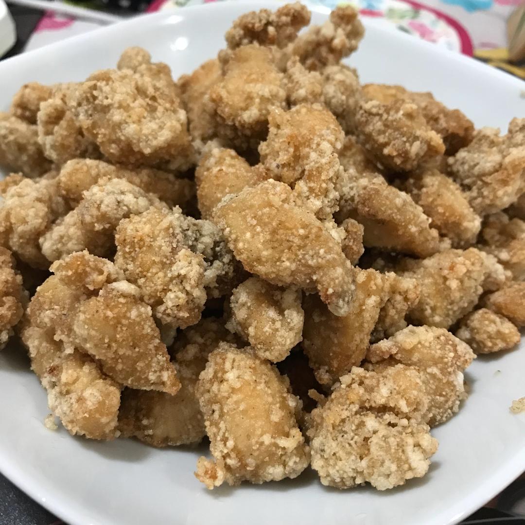 台湾小点盐酥鸡