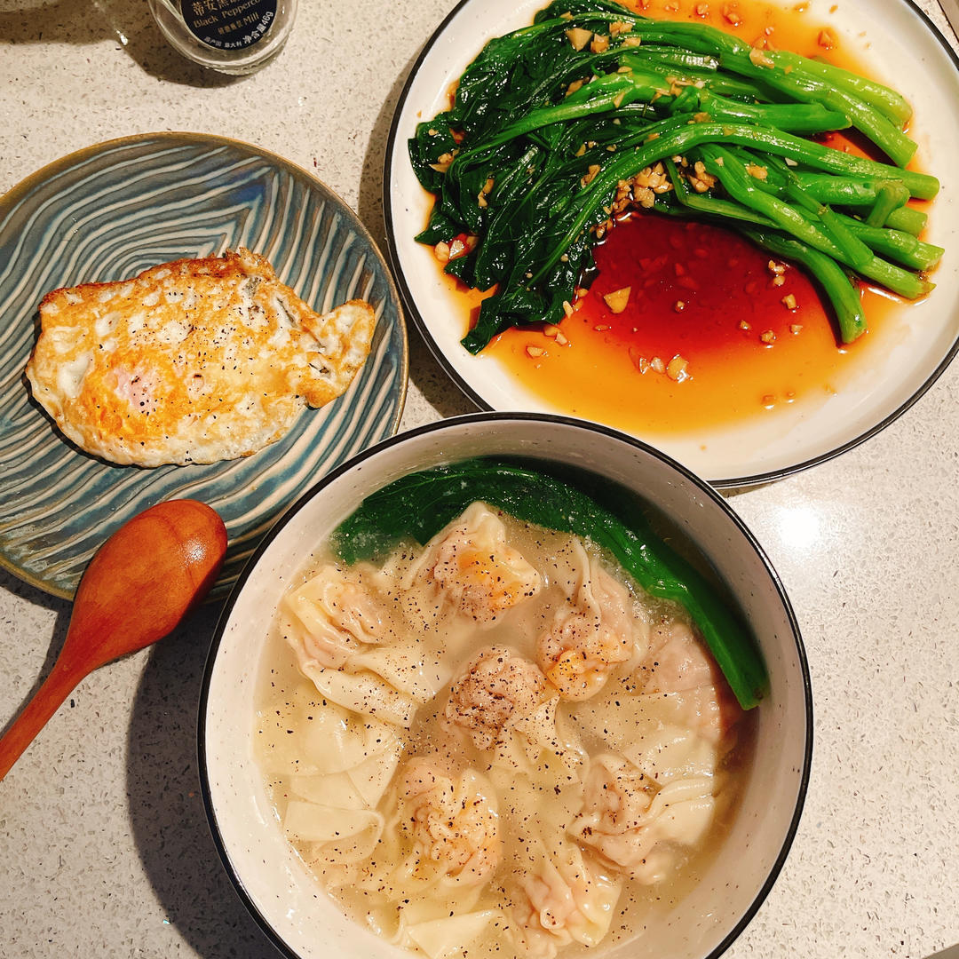 经典粤菜-白灼菜心（超详）