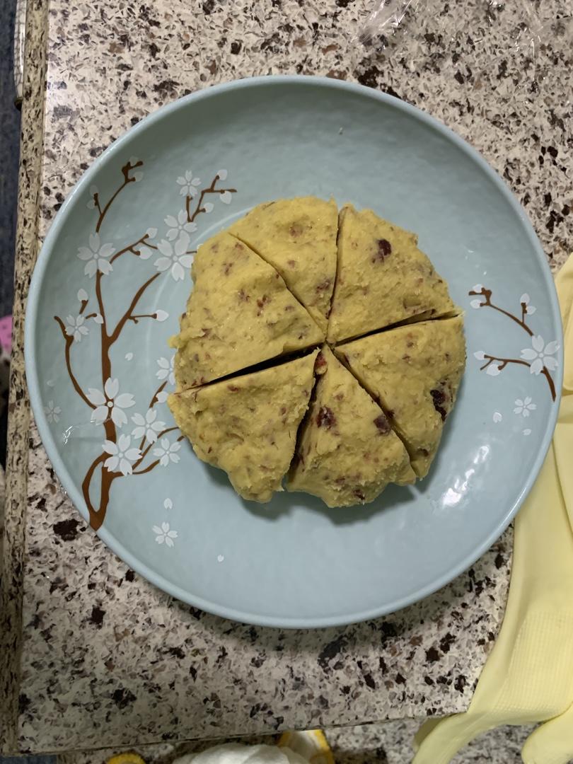 完胜星巴克的超美味酥脆司康 super easy crunched scone