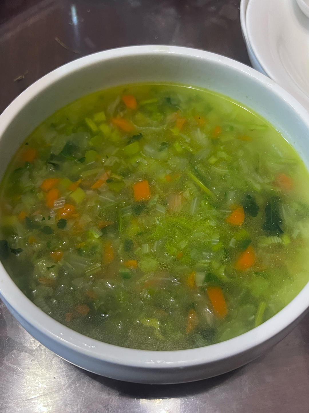 初七——七菜羹（立春）