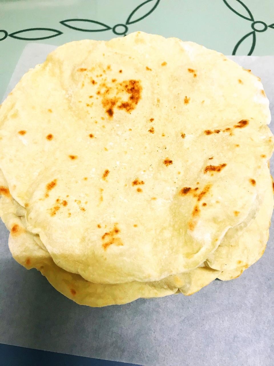墨西哥卷饼