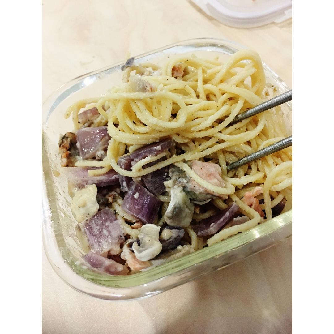 白酱的做法 意面白酱 西餐基础白酱