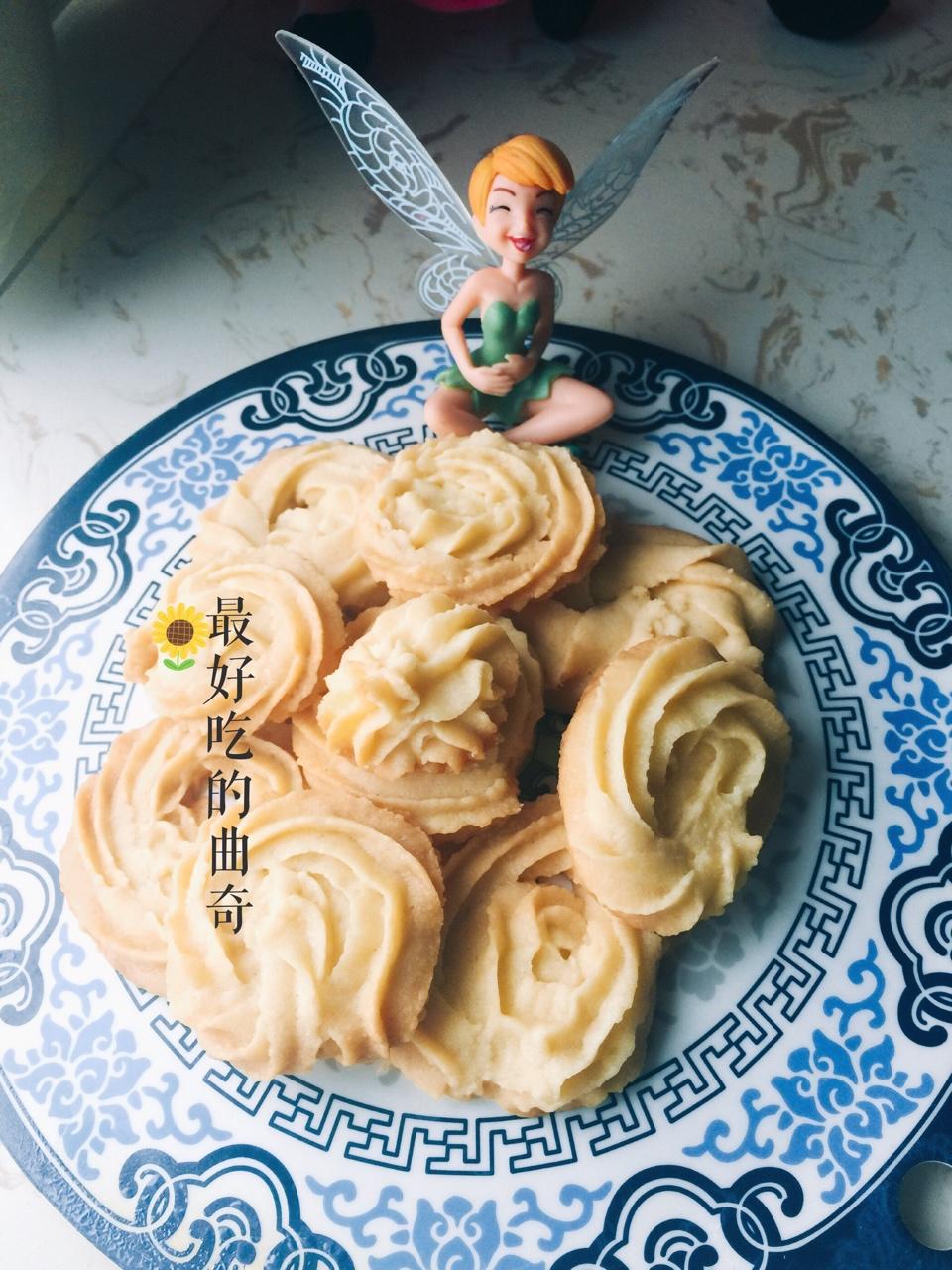 最好吃没有之一的曲奇！