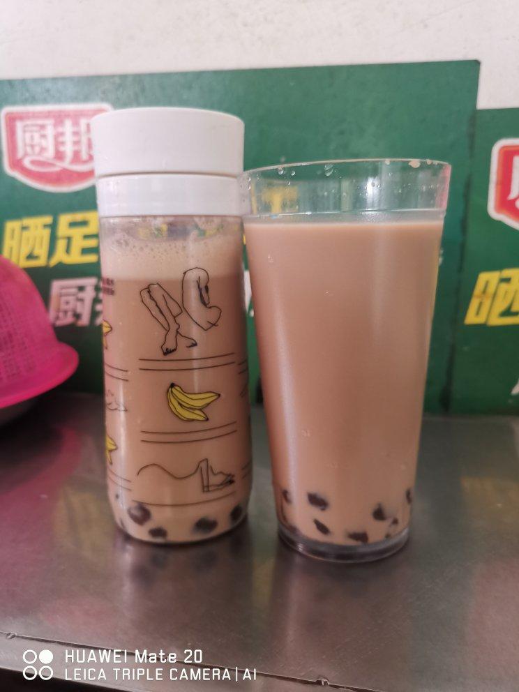 奶茶里的珍珠（超详细的做法）