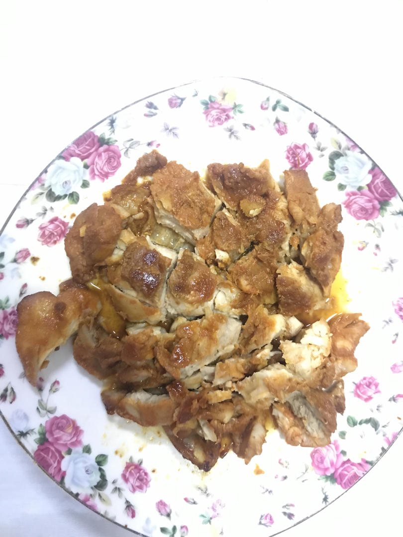 鸡腿这样做，比红烧肉还好吃呀