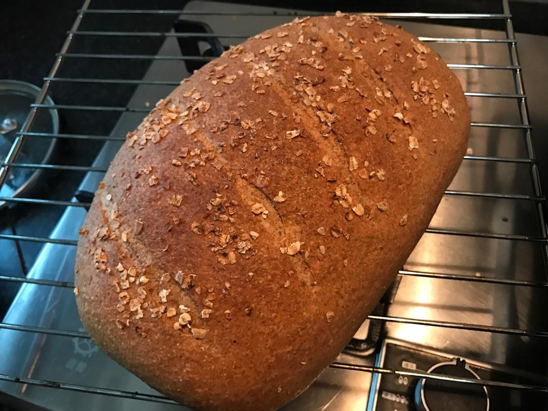 布鲁姆面包（Paul Hollywood’s bloomer）