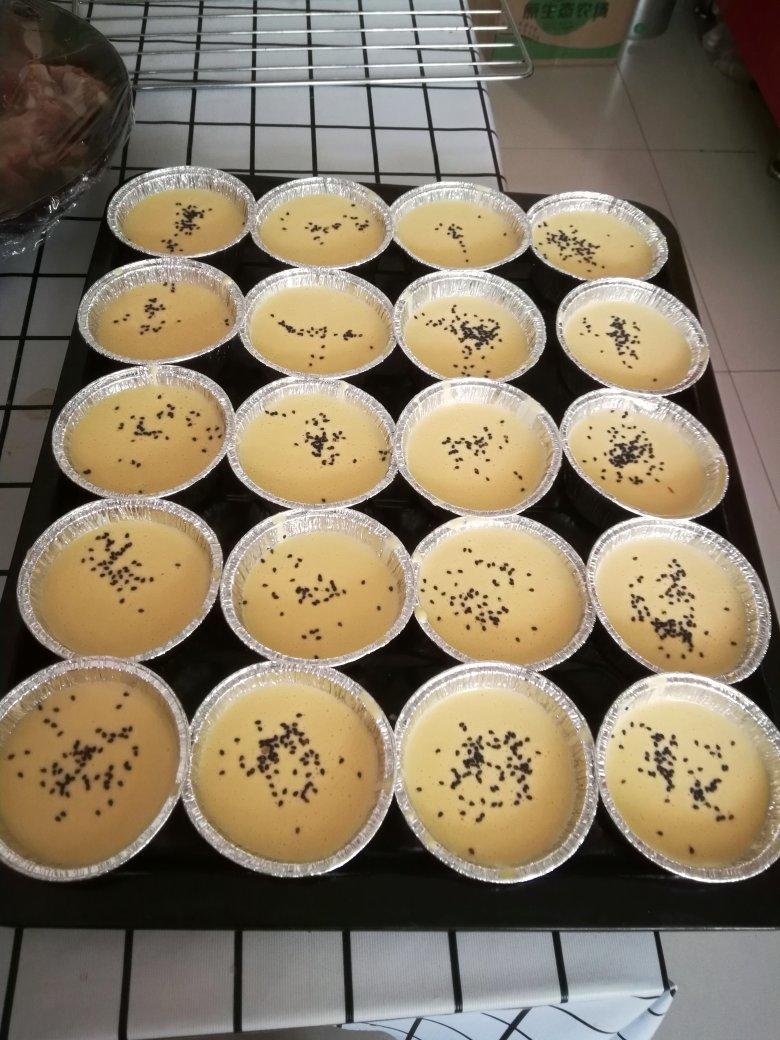 传统鸡蛋糕(无水版)