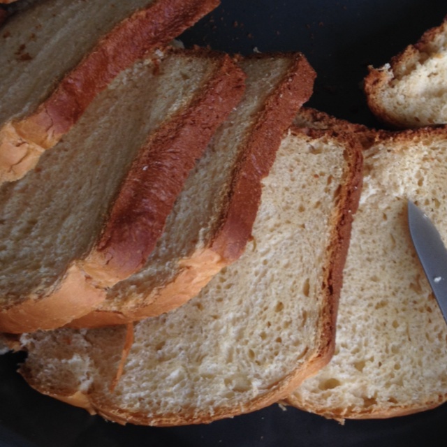 面包机版奶油奶酪吐司