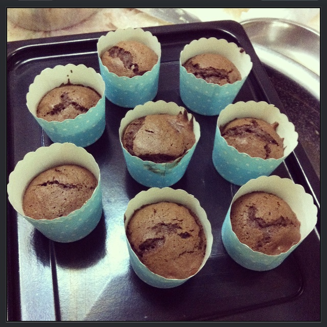 巧克力海绵蛋糕