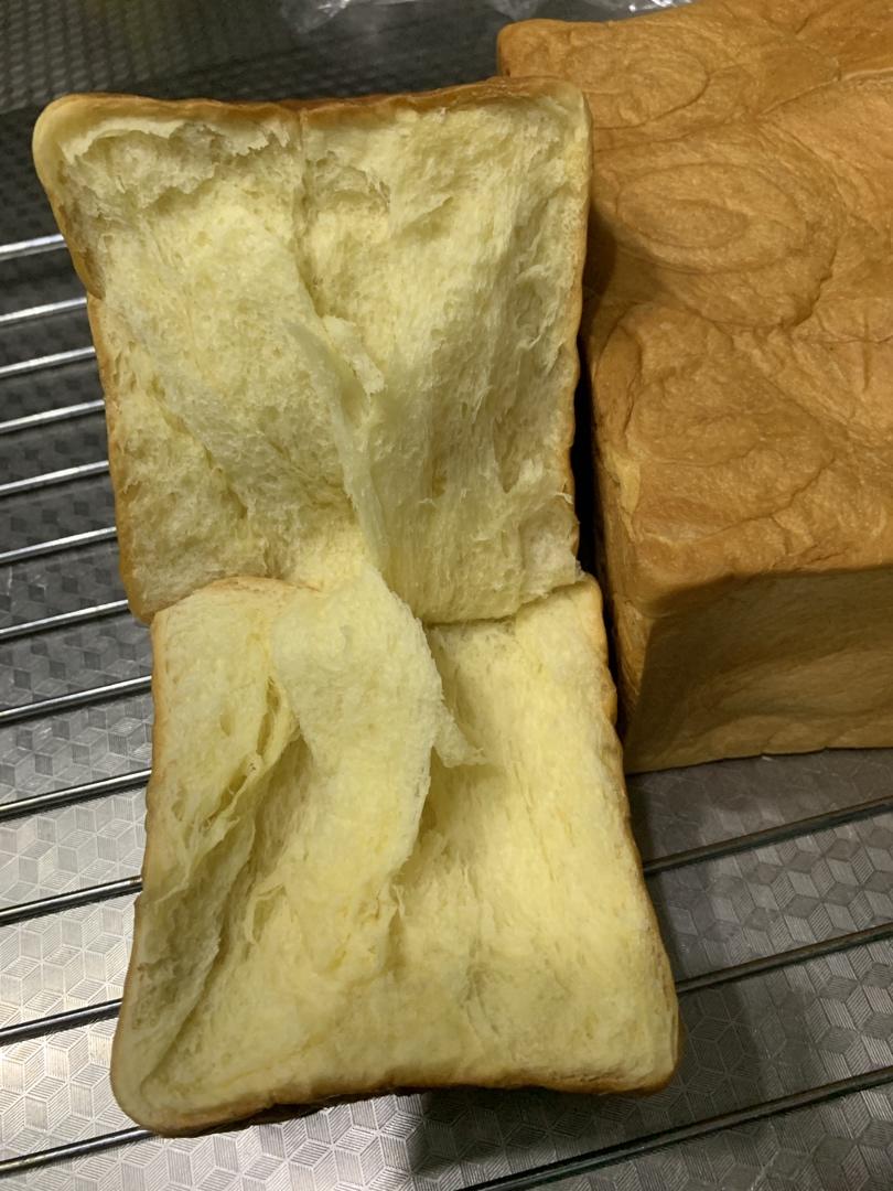 升级版奶香手撕吐司