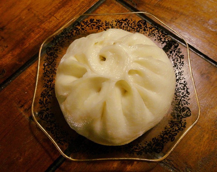 猪肉香菇包子