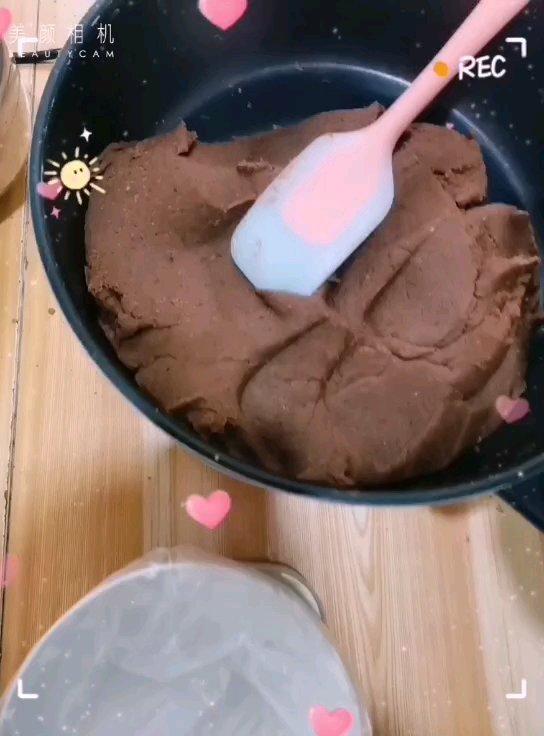 红豆沙馅的炒制/附视频